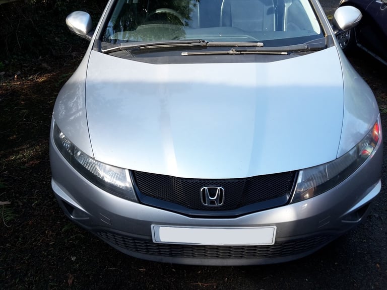 Honda Civic MK8 Breaking VTEC Engine Gearbox Bumper Bonnet Lights Wheels Mirrors FN FK FN2 Type R 