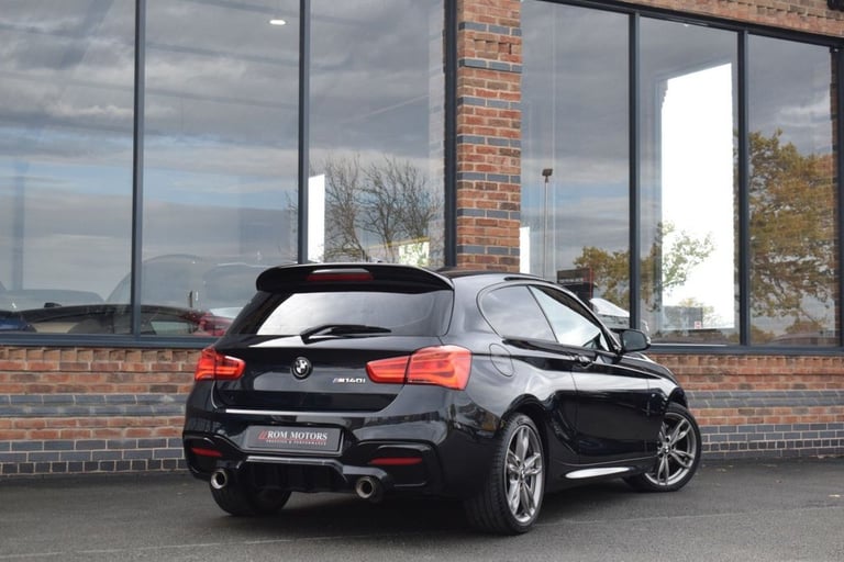 2017 17 BMW 1 SERIES 3.0 M140I HATCHBACK 3DR PETROL MANUAL EURO 6 (S/S) (340 PS)