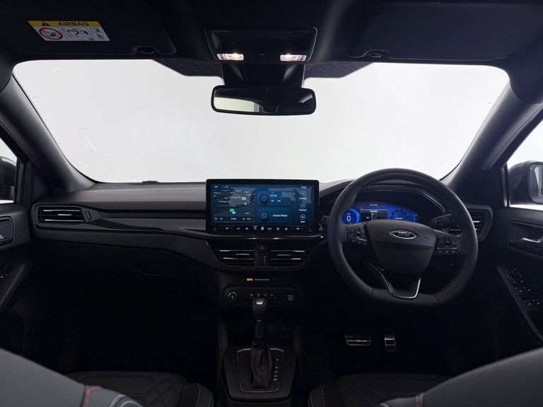 2022 Ford Focus 1.0T EcoBoost MHEV ST-Line Vignale DCT Euro 6 (s/s) 5dr Hatchback PETROL Automatic