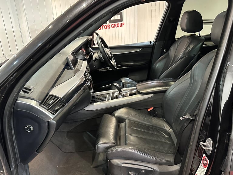  BMW X5 2.0 25d M Sport Auto xDrive Euro 6 (s/s) 5dr Diesel Automatic