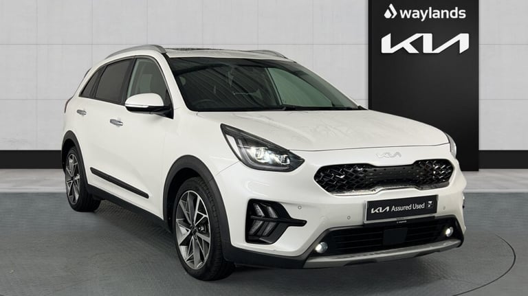 2021 Kia Niro 1.6 GDi 4 Estate Hybrid Automatic