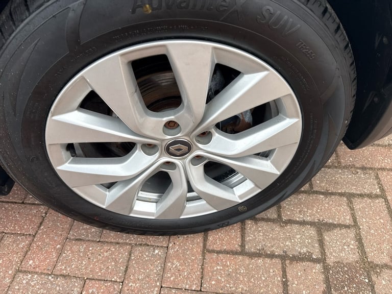 2020 Renault Captur 1.3 TCE 130 Iconic 5dr EDC HATCHBACK PETROL Automatic