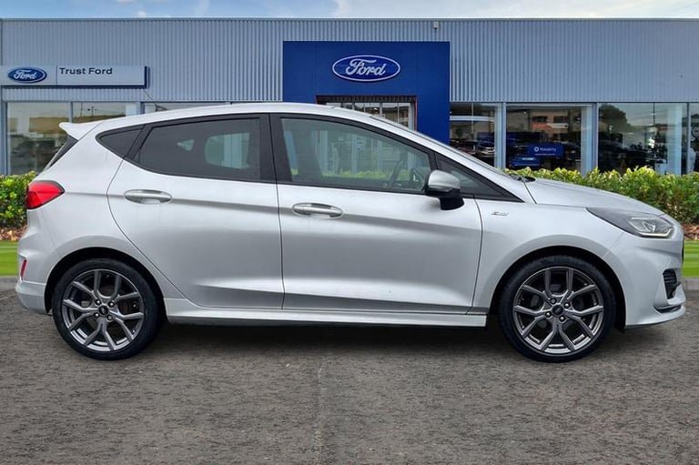 2022 Ford Fiesta 1.0 EcoBoost ST-Line 5dr HATCHBACK PETROL Manual