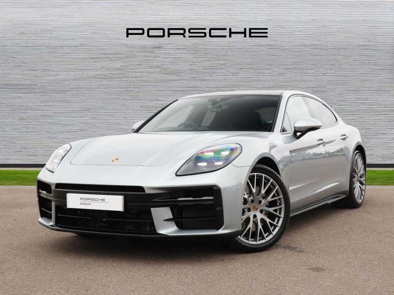2025 Porsche Panamera Hatchback 2.9 V6 4 E-Hybrid 5dr PDK Hatchback Plug-In Hy Automatic