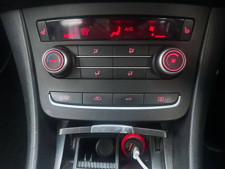 MG MG6 DIESEL LOW MILEAGE