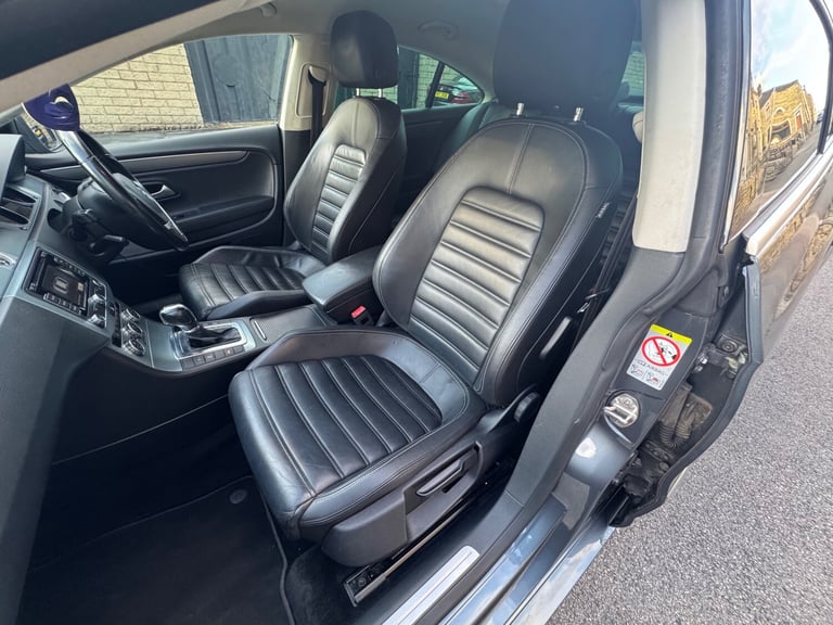 2012 Volkswagen CC 2.0 TDI BlueMotion Tech GT 4dr DSG COUPE Diesel Automatic