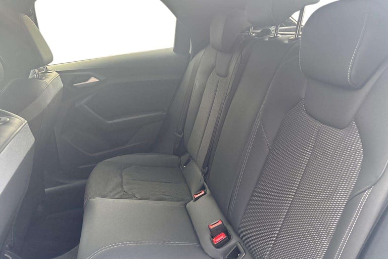  Audi A1 25 TFSI Black Edition 5dr S Tronic Hatchback Petrol Automatic