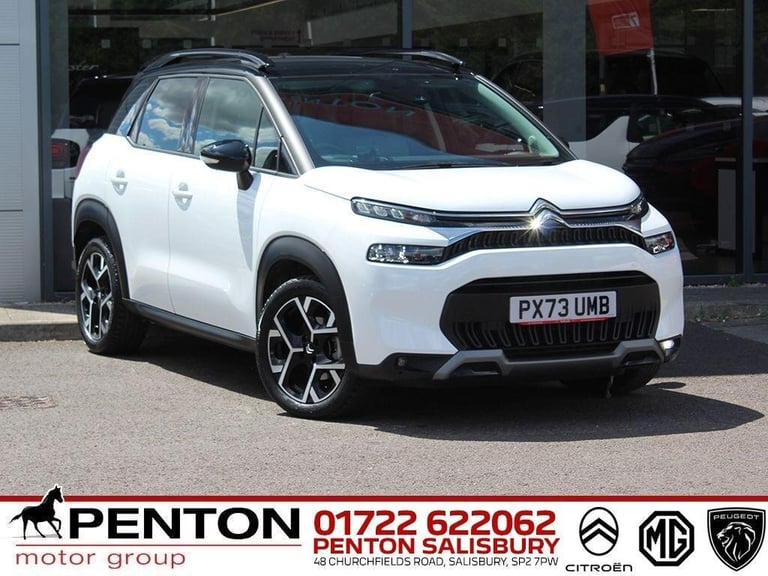 image for 2023 Citroen C3 Aircross 1.2 PureTech MAX Euro 6 (s/s) 5dr MPV Petrol Manual