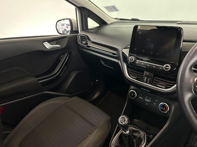2019 Ford Fiesta 1.0 ZETEC 5d 99 BHP ULEZ COMPLIANT+SAT NAV+ECONOMICAL+ HATCHBACK Petrol Manual