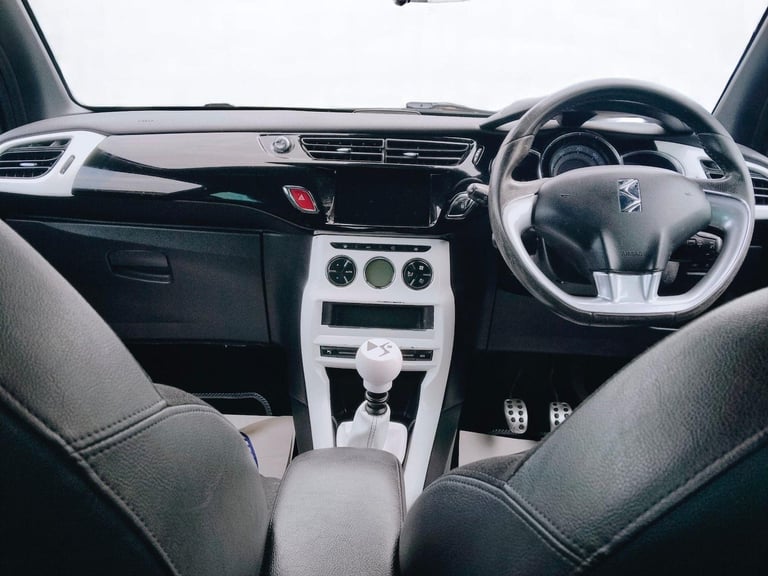 2015 DS DS 3 1.6 BlueHDi DSport Euro 6 (s/s) 3dr Diesel