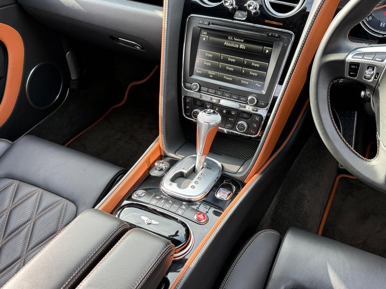  Bentley Continental 6.0 W12 GT Speed Coupe 2dr Petrol Auto 4WD Euro 5 (625 ps) Petrol Automatic