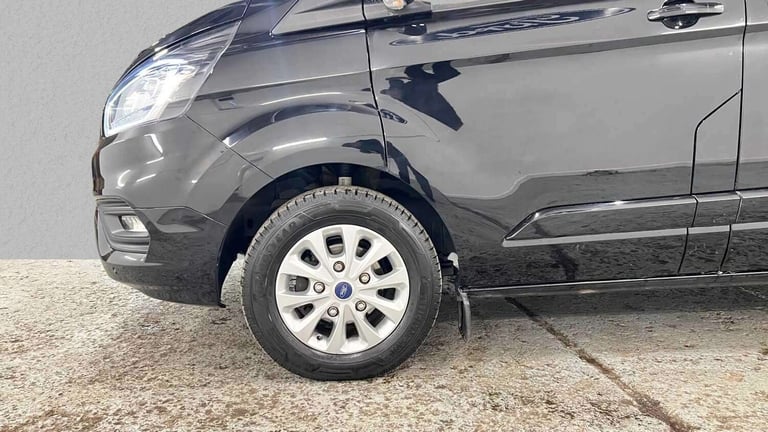  Ford Transit Custom 2.0 EcoBlue 130ps Low Roof Limited Van Auto Van Diesel Automatic