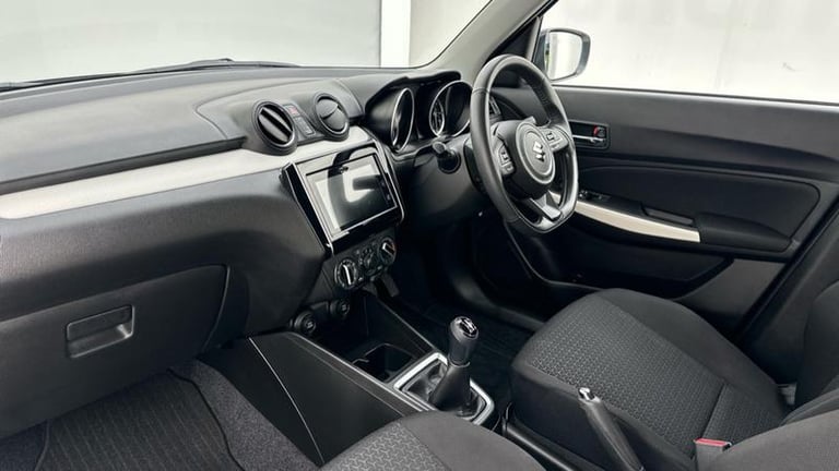 2024 Suzuki Swift 1.2 Dualjet MHEV SZ-L Hatchback 5dr Petrol Hybrid Manual Euro 6 (s/s) (83 p Hat...
