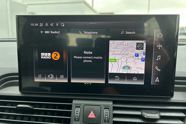 2021 Audi Q5 45 TFSI Quattro Sport 5dr S Tronic SUV Petrol Automatic