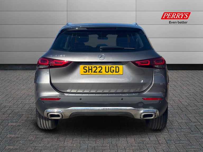 2022 Mercedes-Benz GLA GLA 180 Sport Executive 5dr Auto Hatchback PETROL Automatic