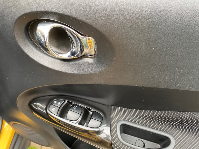 2014 Nissan, JUKE, Hatchback, Manual, 1197 (cc), 5 doors