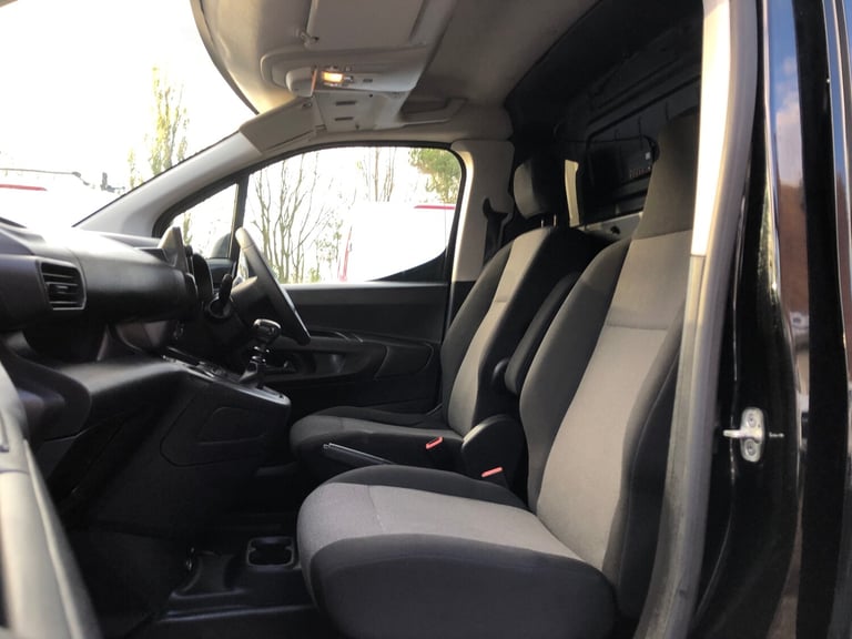 2022 72Reg Vauxhall Combo Dynamic 1.5 Turbo D Euro 6 Air Conditioning +VAT 