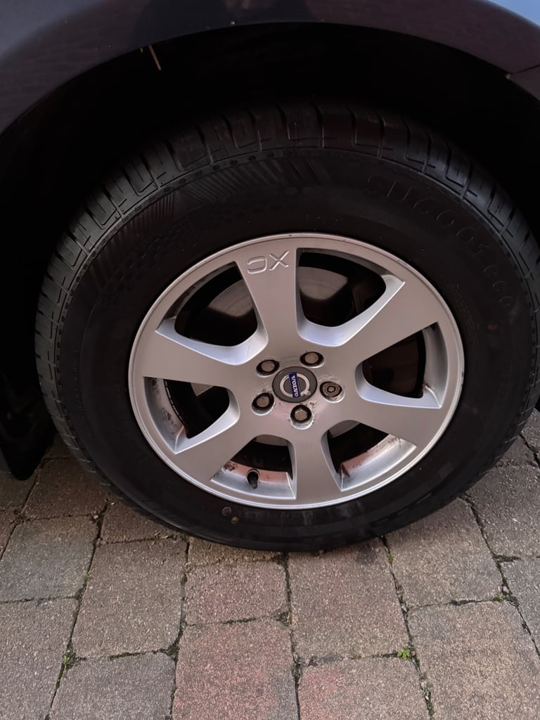Volvo, XC60, Estate, 2010, Manual, 1984 (cc), 5 doors
