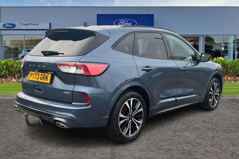 2023 Ford Kuga 2.5 PHEV ST-Line X Edition 5dr CVT HATCHBACK PETROL/ELECTRIC Automatic