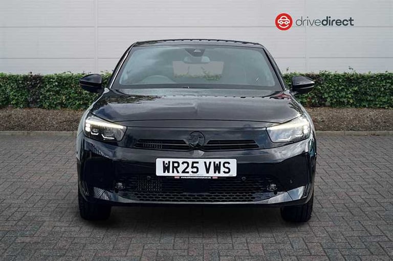 2025 Vauxhall Corsa 1.2 Turbo Ultimate 5dr HATCHBACK PETROL Manual