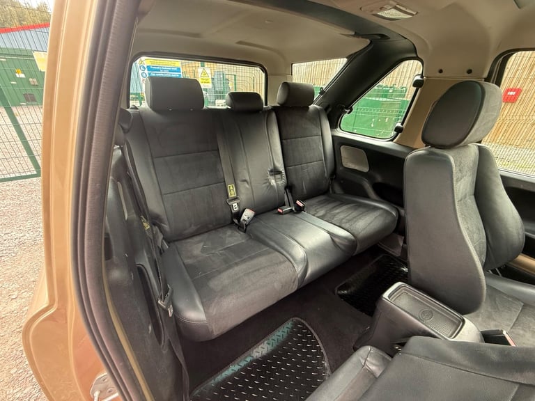 2004 Land Rover Freelander 2.0 TD4 SE Hard Top 3dr ESTATE Diesel Manual