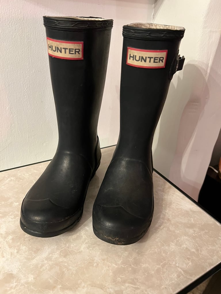 Hunter boots sale kingston