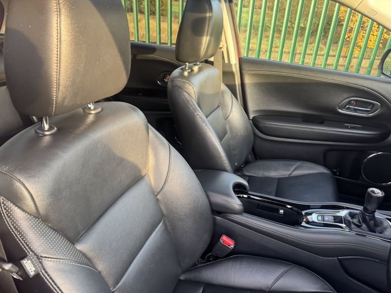 2018 Honda HR-V 1.5 i-VTEC EX SUV EURO-6 FSH VERY WELL LOOKED AFTER CAR  HATCHBACK Petrol Manual