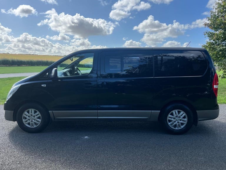 HYUNDAI I800 2.5 CRDi SE 2017