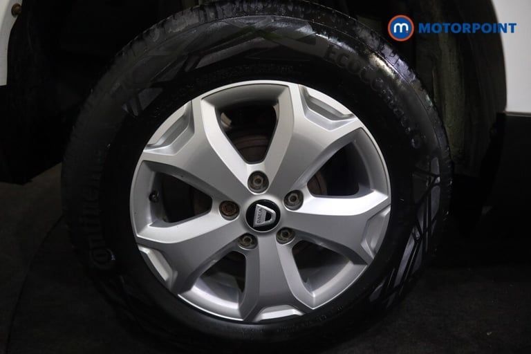 2020 Dacia Duster 1.0 TCe 100 Comfort 5dr SUV Petrol Manual