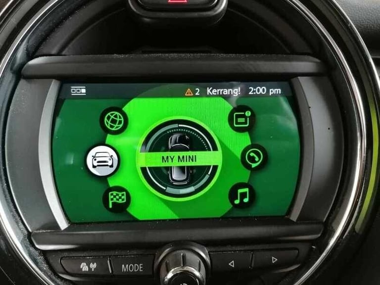 2019 MINI Cooper 2.0 Exclusive Hatchback 5dr HATCHBACK Petrol Automatic