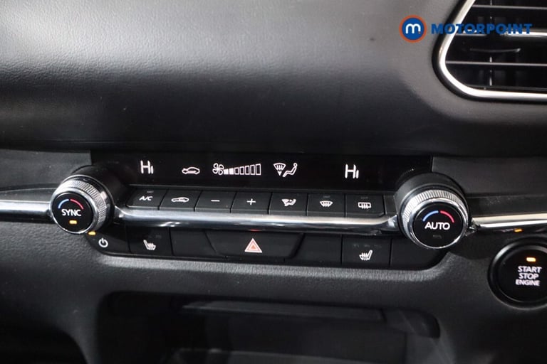 2024 Mazda CX-30 2.0 e-Skyactiv G MHEV Homura 5dr SUV Petrol Manual