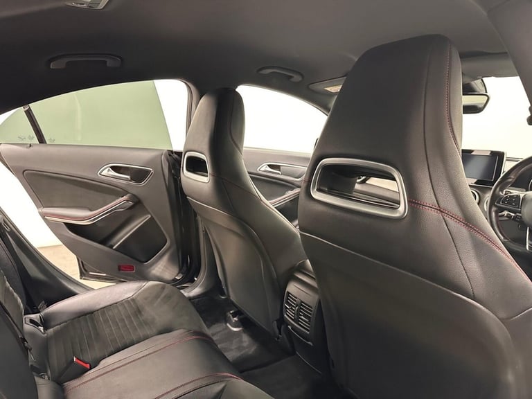 2015 Mercedes-Benz CLA CLA 200 [2.1] CDI AMG Sport 4dr Tip Auto SALOON DIESEL Automatic