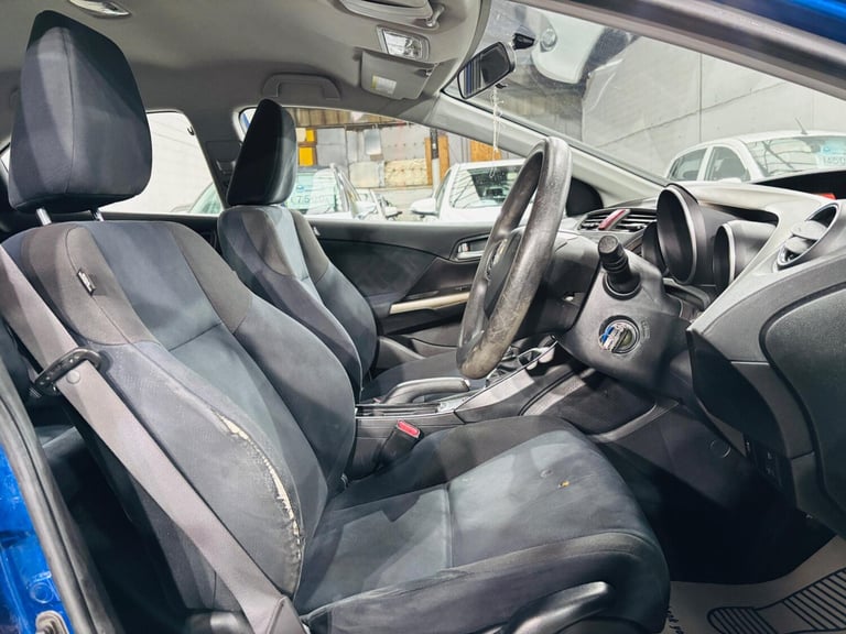 2012 Honda Civic 2.2 i-DTEC SE Euro 5 (s/s) 5dr HATCHBACK Diesel Manual