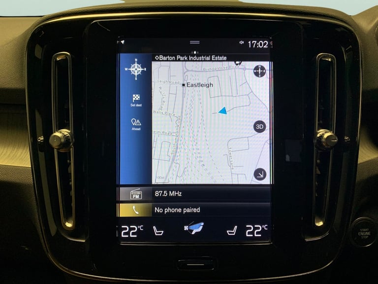 2020 Volvo XC40 2.0 T5 Inscription SUV 5dr Petrol Auto AWD Euro 6 (s/s) (247 ps) - INTELLIS Suv P...