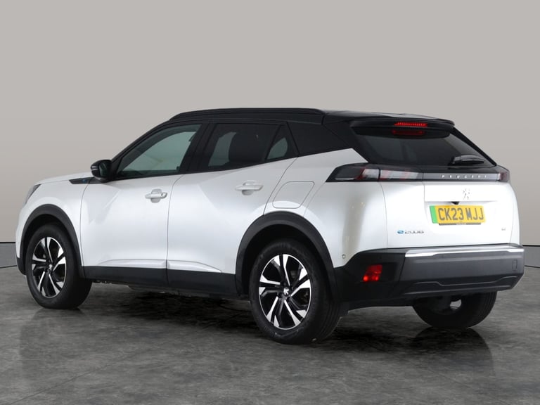 2023 Peugeot E-2008 50kWh GT SUV 5dr Electric Auto (7kW Charger) (136 ps) - LED - REVERSE CAM - S...