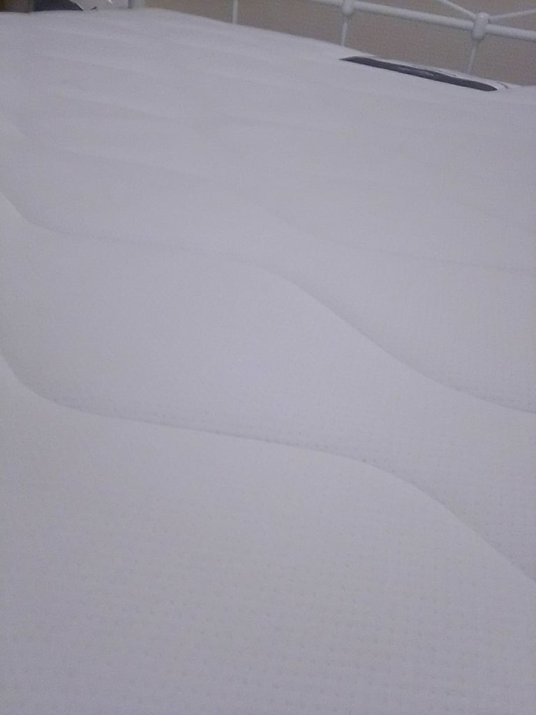 Silentnight king-size mattress