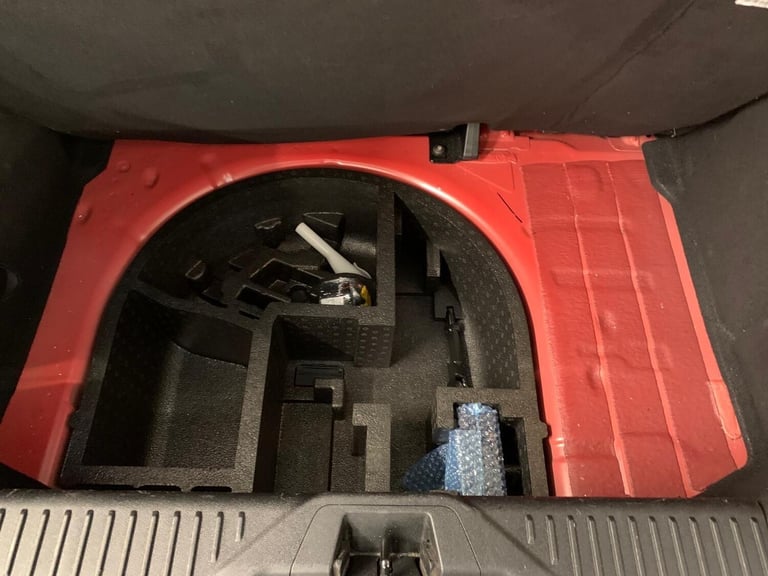 2019 Ford Fiesta 1.1 Zetec 5dr HATCHBACK PETROL Manual