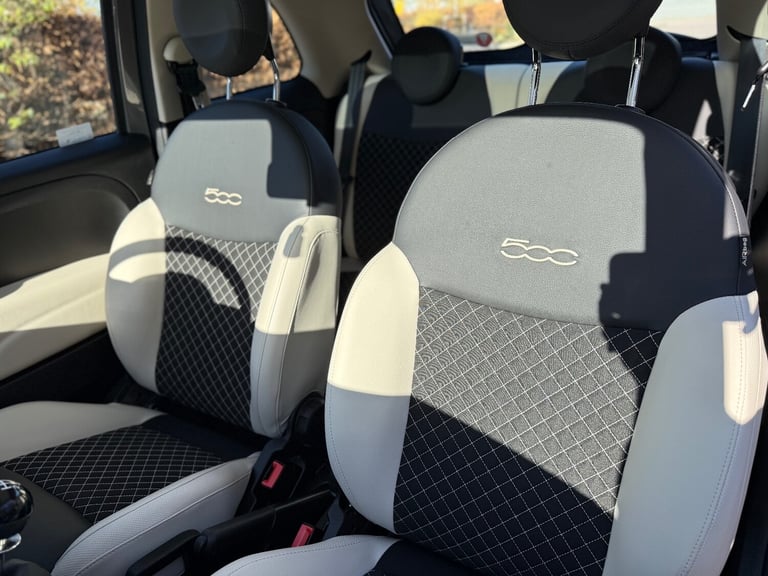 2021 Fiat 500 1.0 Mild Hybrid Dolcevita Plus 3dr Hatchback Petrol Manual