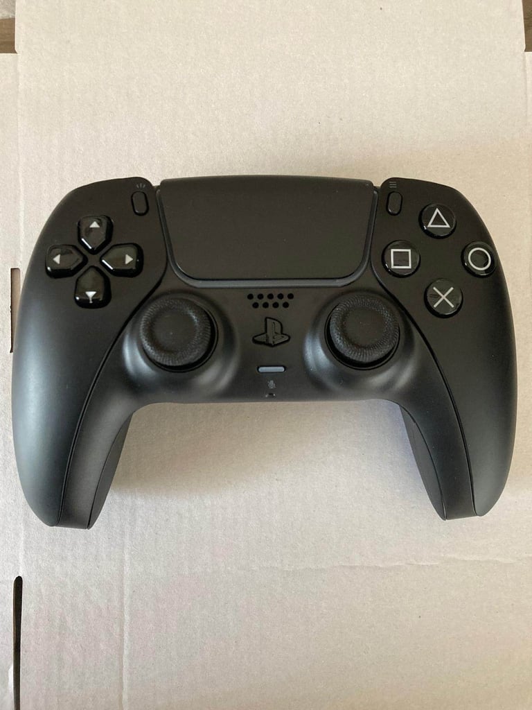 🎮 Sony PS5 DualSense Controller – Midnight Black – Brand New & Sealed ✅ UK Seller – Limited Stock!
