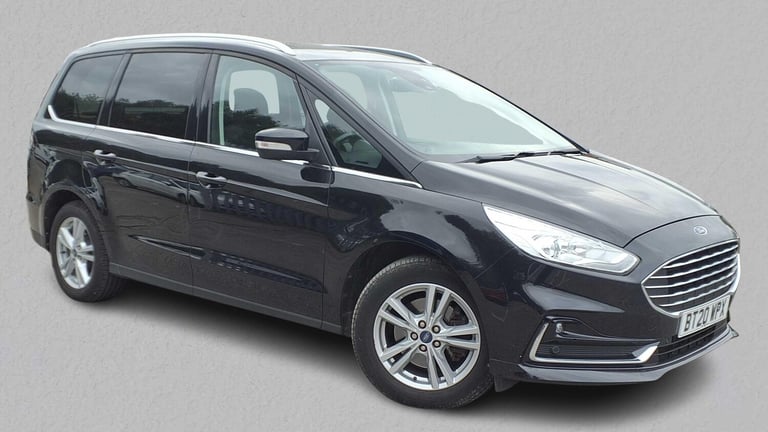 2020 Ford Galaxy 2.0 EcoBlue Titanium 5dr Auto MPV DIESEL Automatic