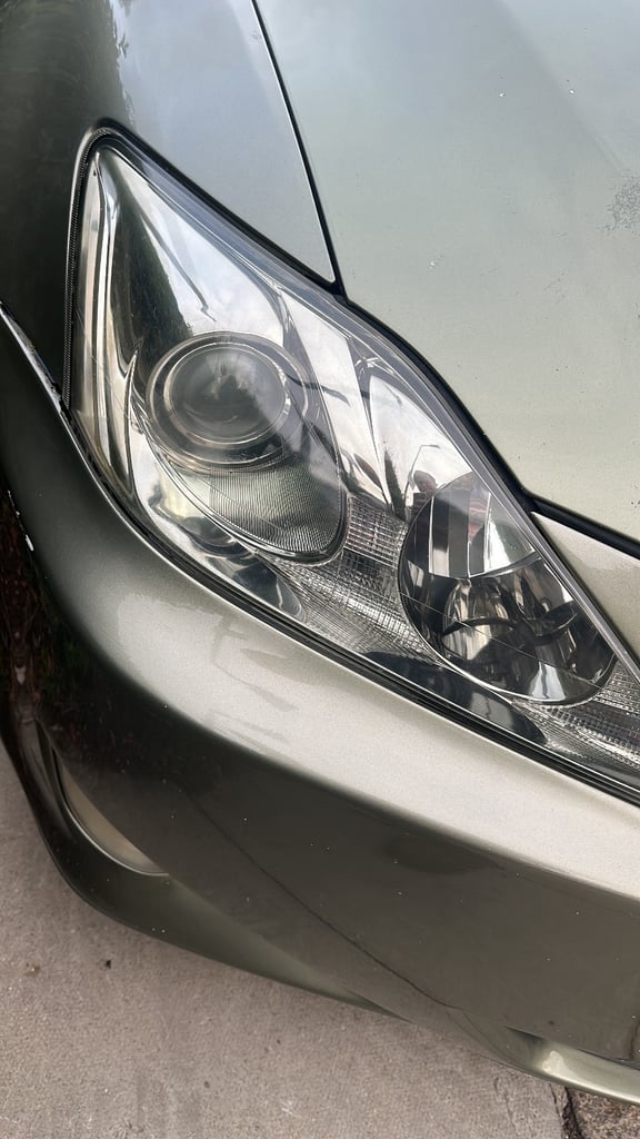Lexus, IS, Saloon, 2006, Semi-Auto, 2449 (cc), 4 doors