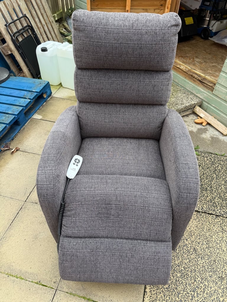 image for Rise and recline, can deliver local
