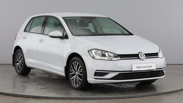 2018 Volkswagen Golf 1.4 TSI SE 5dr Manual Hatchback Petrol Manual