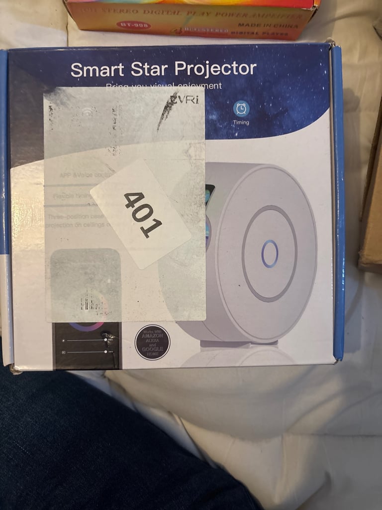 image for Smart star projector 