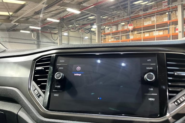 2019 Volkswagen T-Roc 1.0 TSI Design 5dr- Parking Sensors Manual Hatchback Petrol Manual