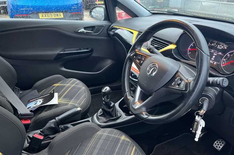 2015 Vauxhall Corsa 1.4i Turbo ecoFLEX Limited Edition Hatchback 3dr Petrol Manual Euro 6 (s/s) H...