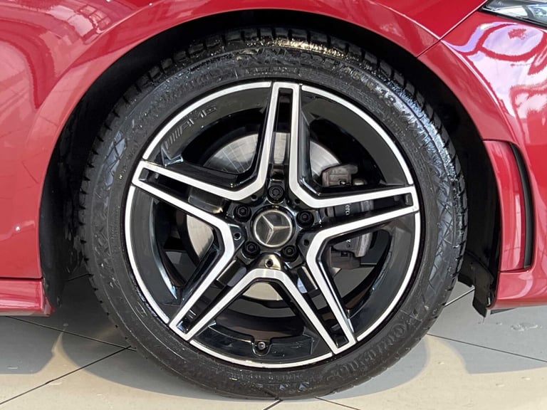 2022 Mercedes-Benz A-Class A180 AMG Line Executive Edition 5dr Auto Hatchback Petrol Automatic