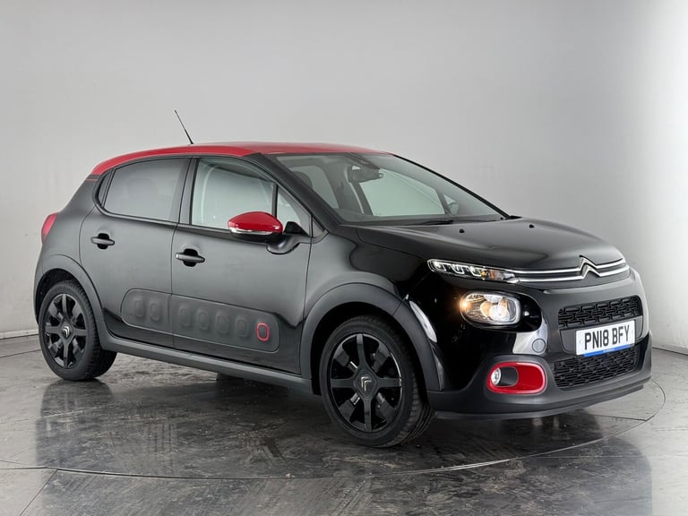 image for  Citroen C3 1.2 PureTech Flair Nav Edition Euro 6 5dr Petrol Manual