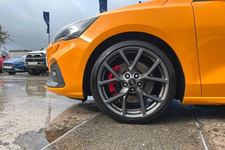 2019 Ford Focus 2.3 EcoBoost ST 5dr HATCHBACK PETROL Manual