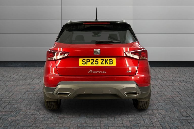 2025 SEAT Arona 1.0 TSI 115 FR 5dr DSG HATCHBACK Petrol Automatic
